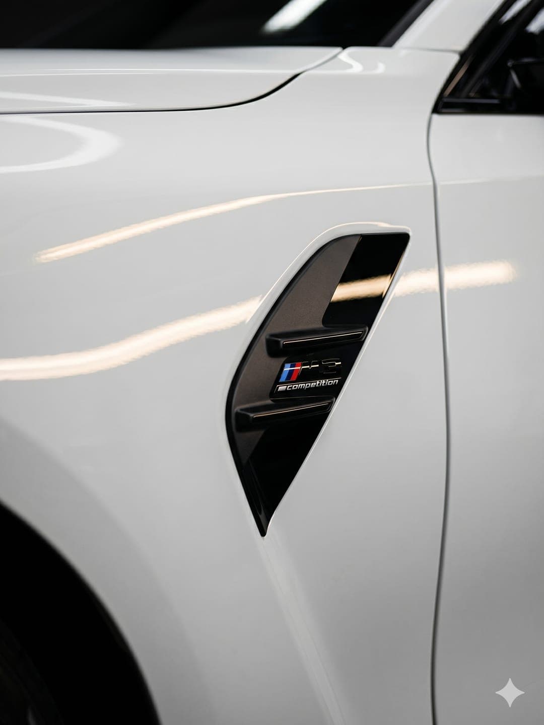 Paint correction